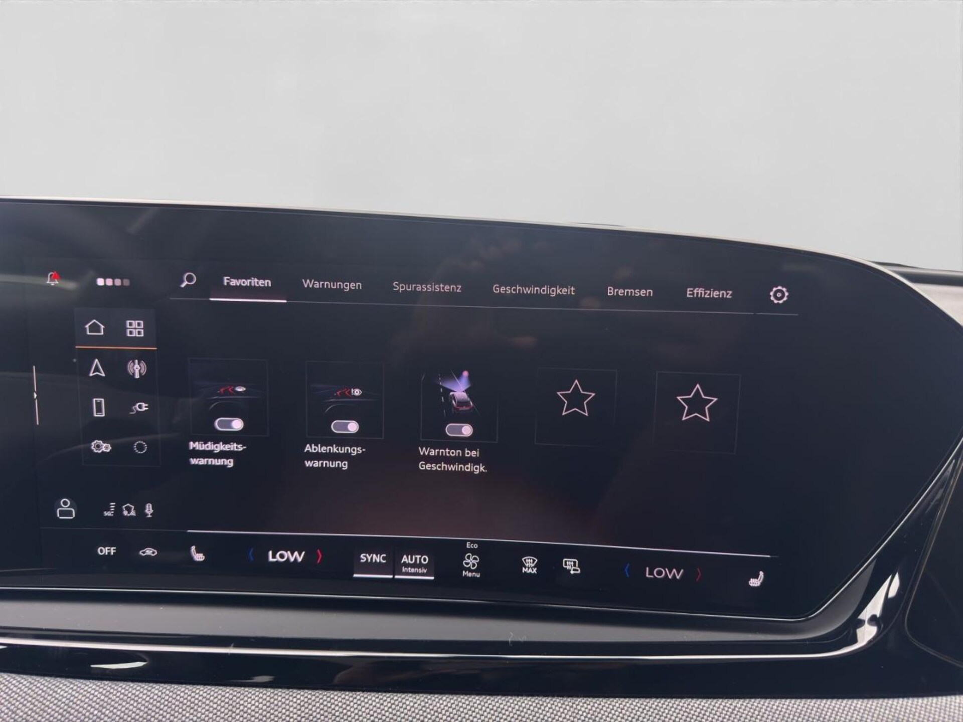 Audi A6 Limousine e-hybrid edition one