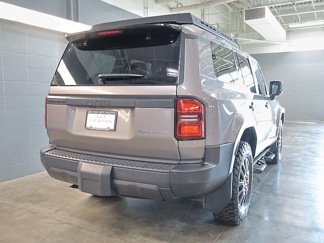 2024 Toyota Land Cruiser