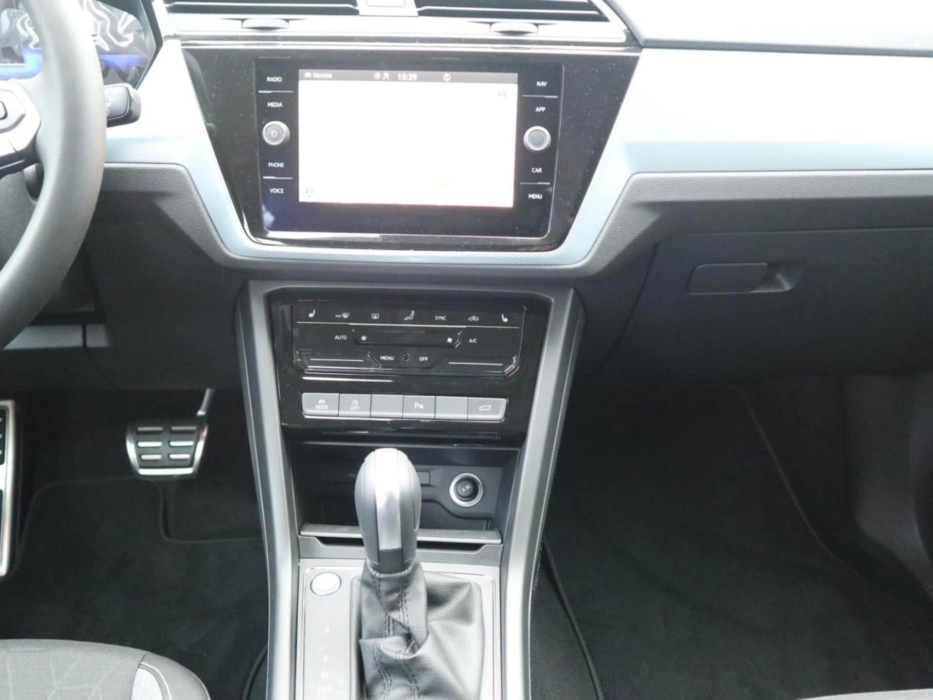 Volkswagen Touran Goal