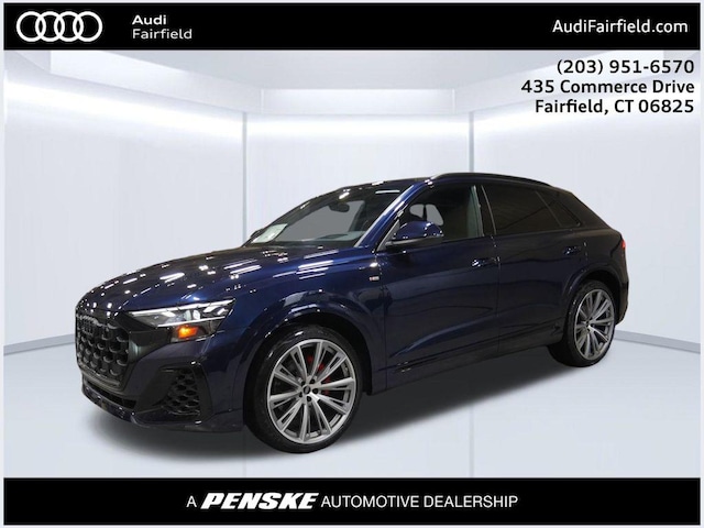 2026 Audi Q8