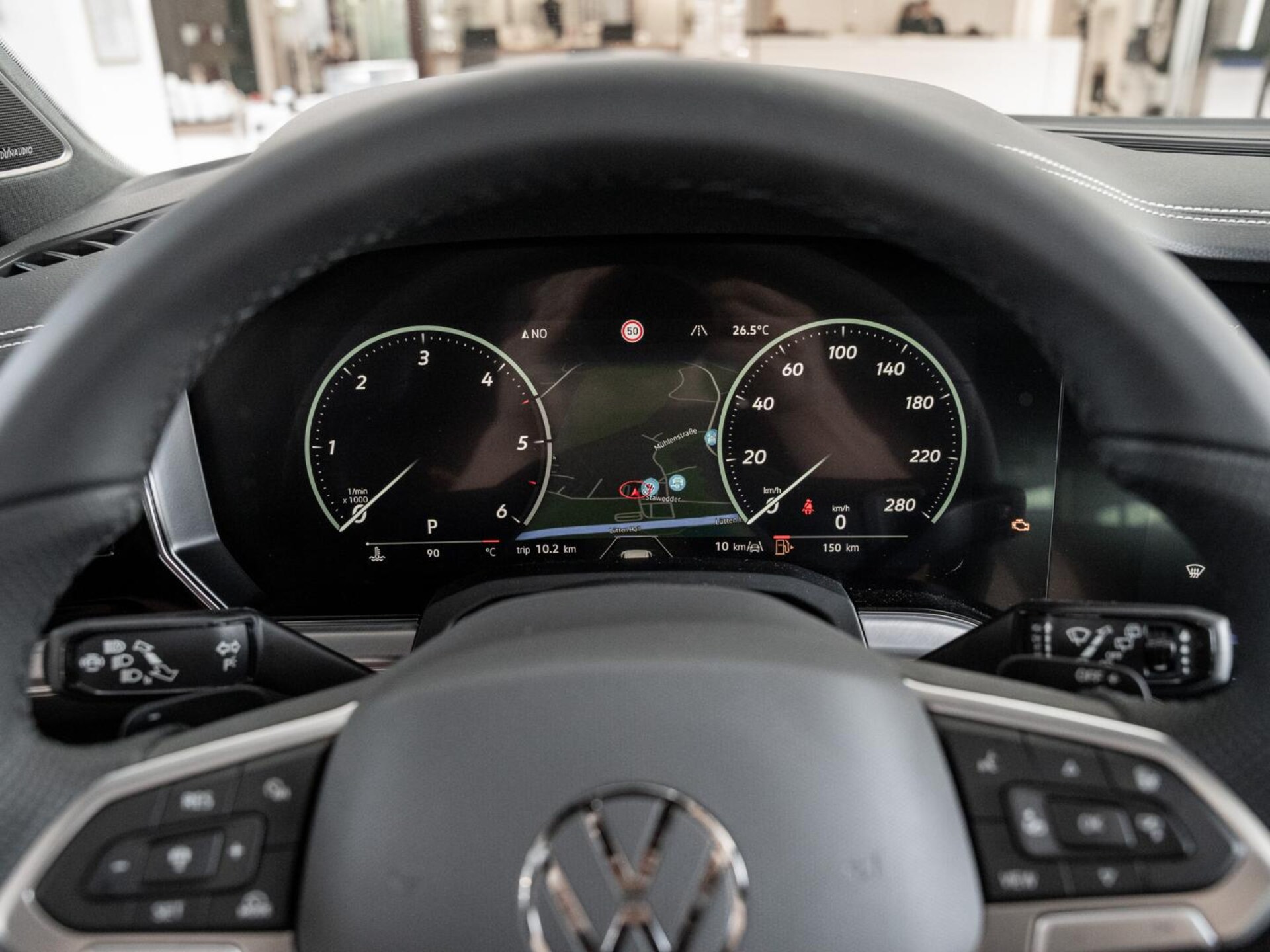 Volkswagen Touareg R-Line