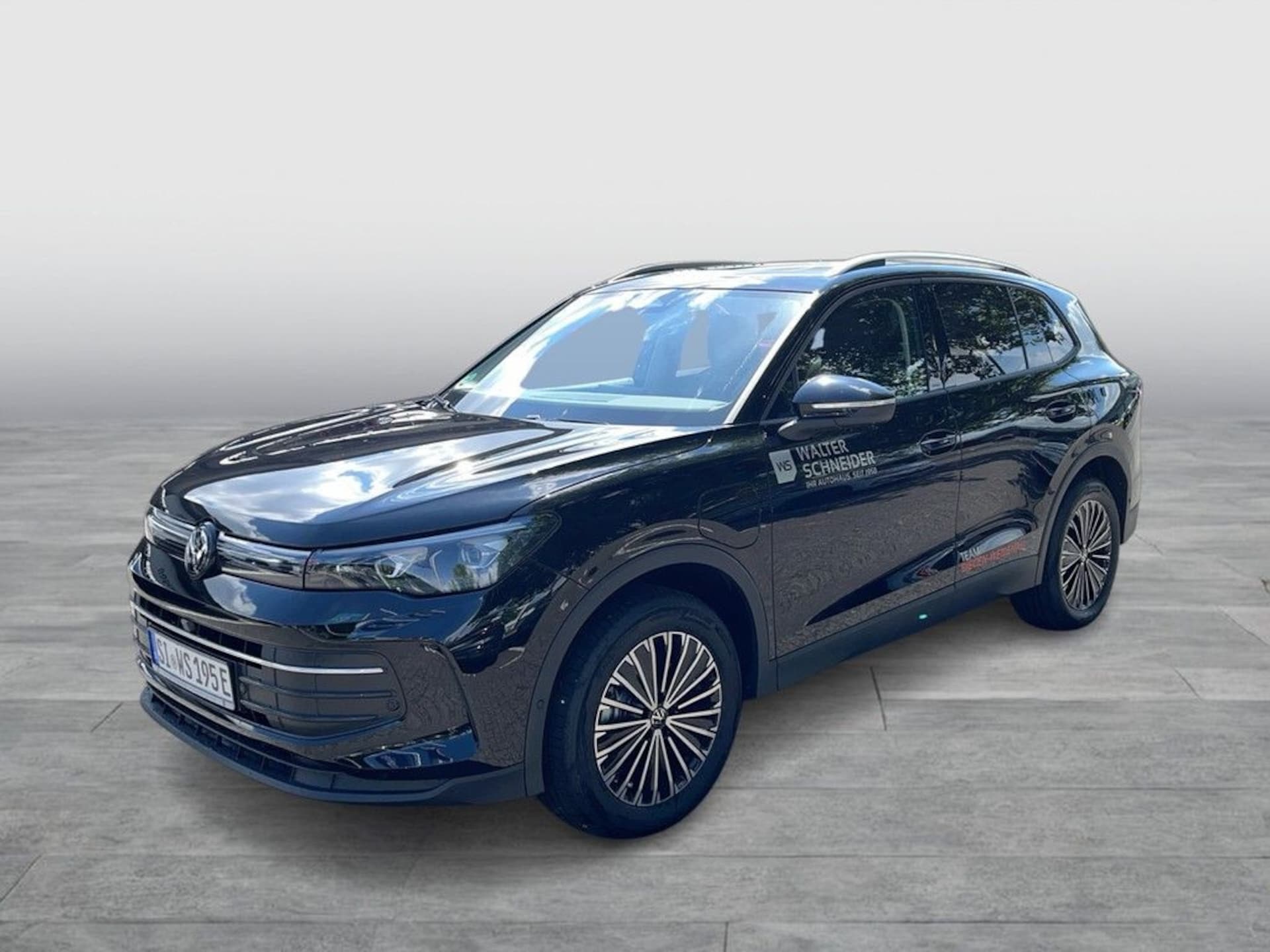 Volkswagen Tiguan Life