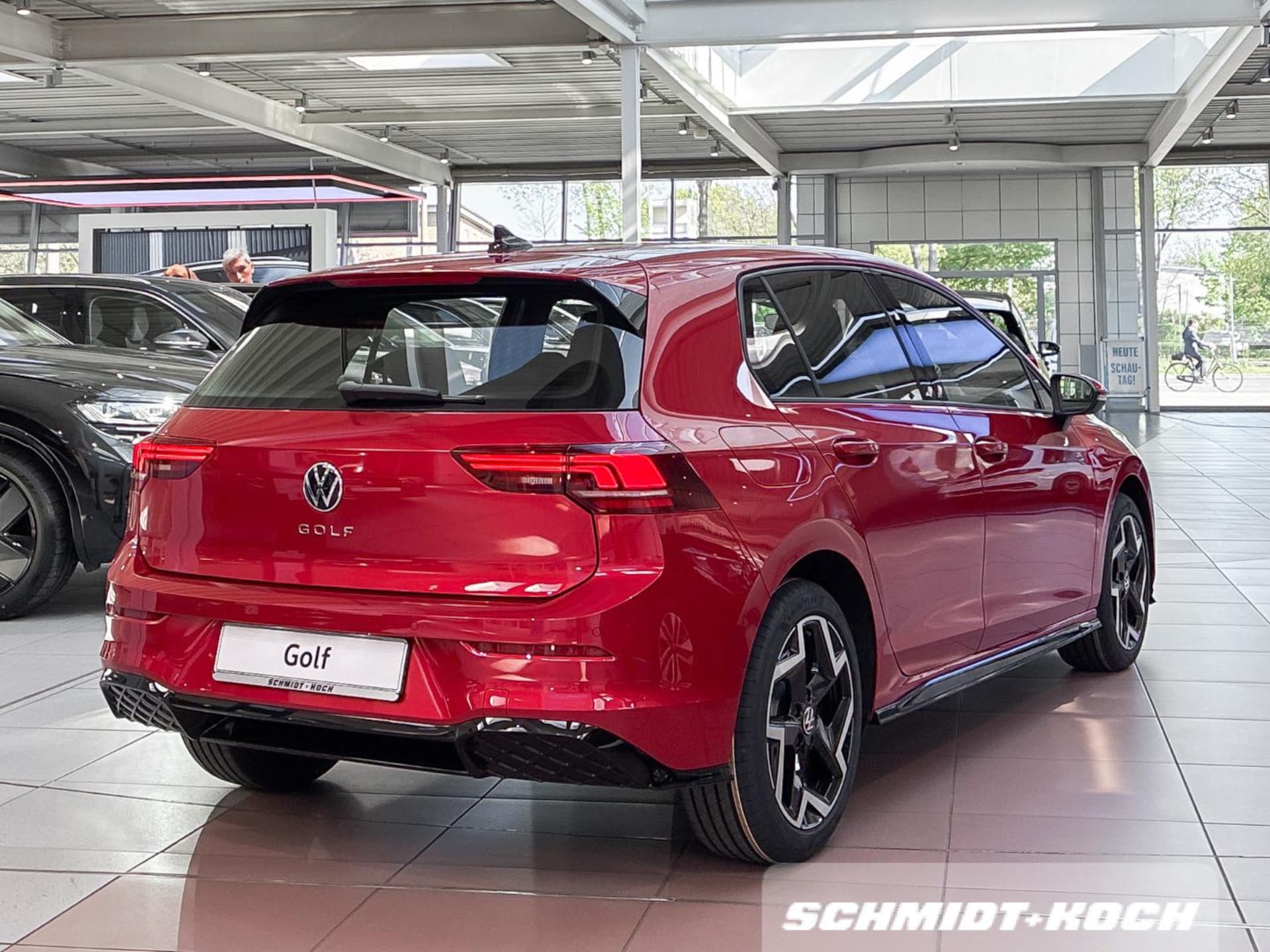 Volkswagen Golf R-Line