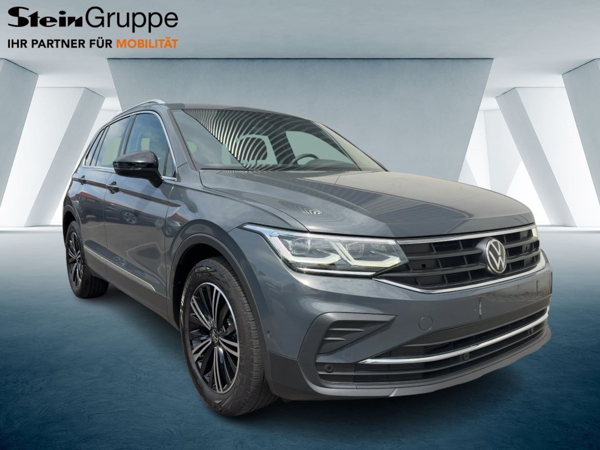 Volkswagen Tiguan MOVE