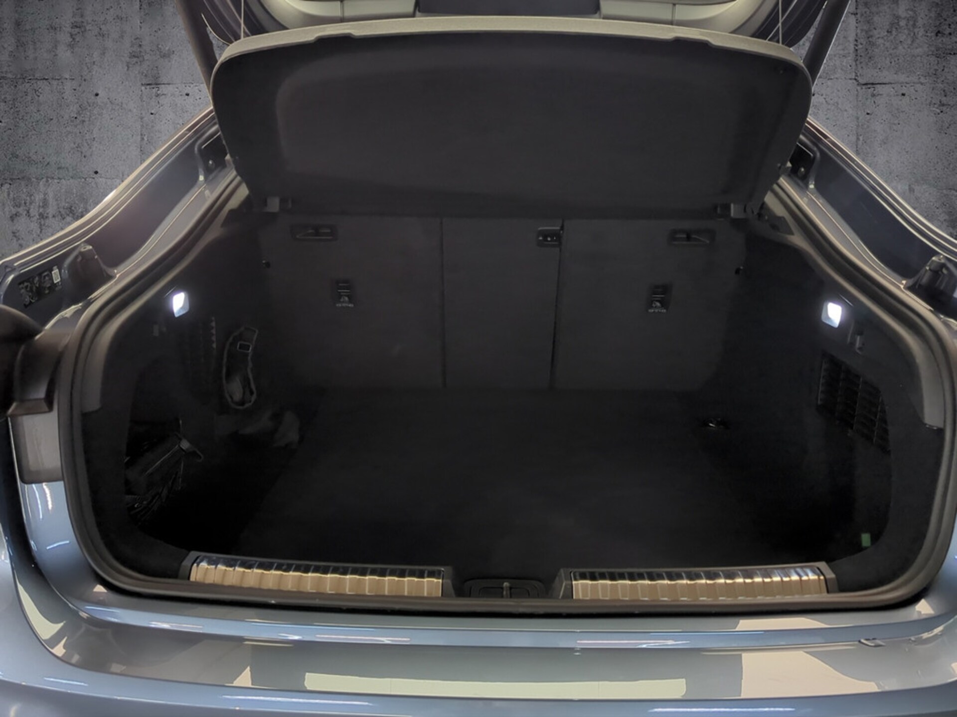 Audi A5 Limousine
