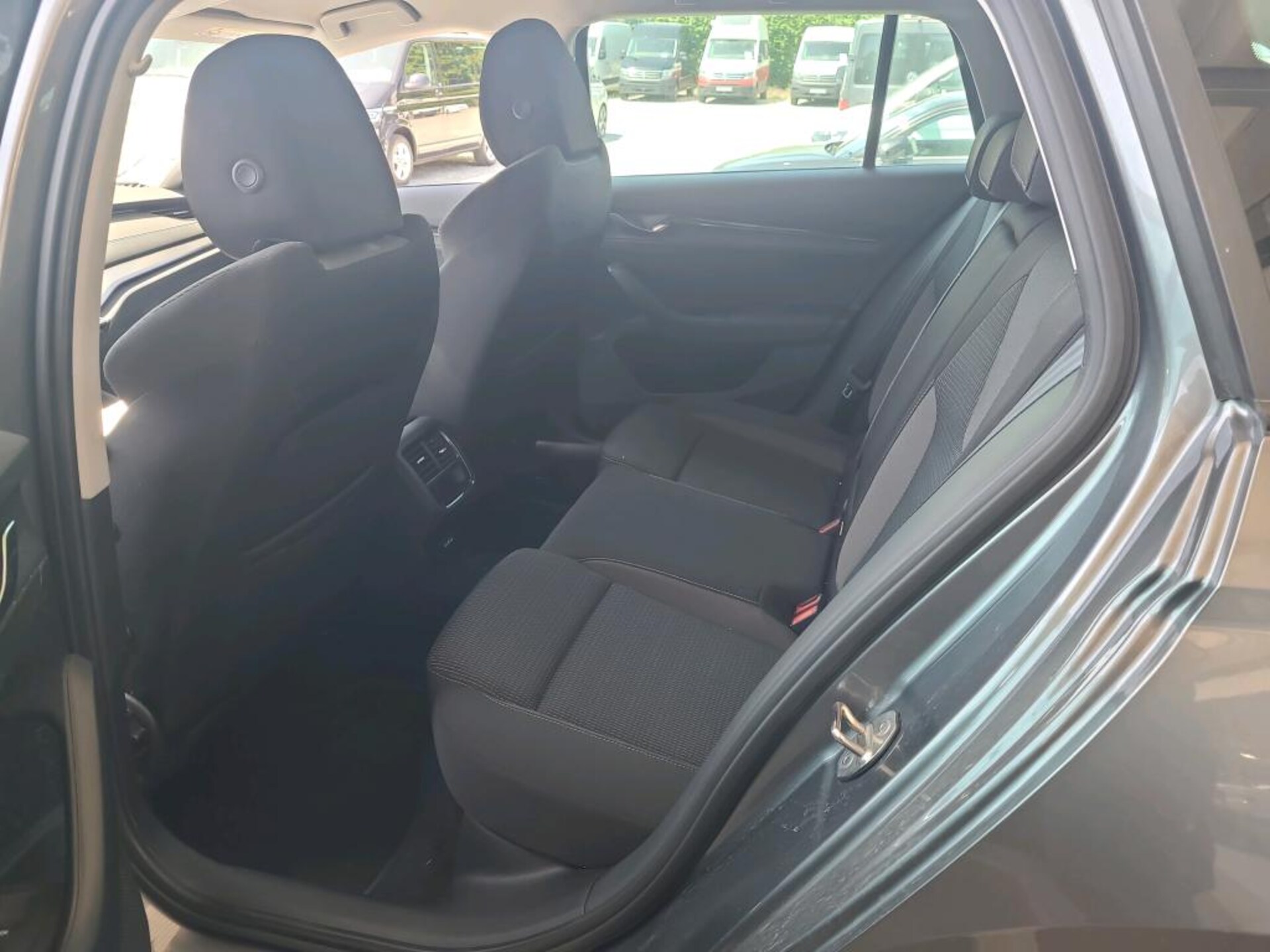 Skoda Octavia Combi Ambition