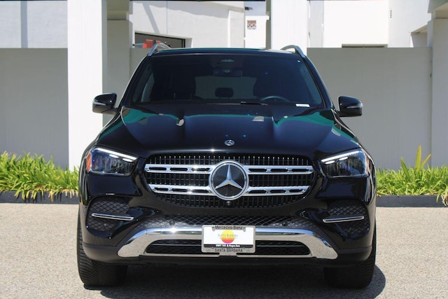 2026 Mercedes-Benz GLE 350