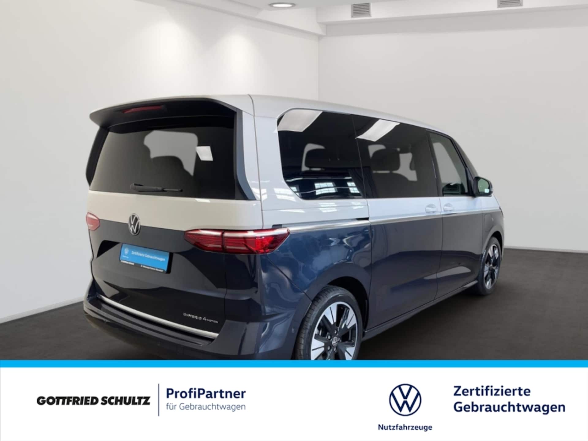 Volkswagen Multivan Style