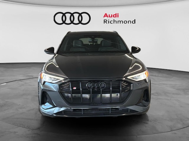 2022 Audi e-tron S Sportback