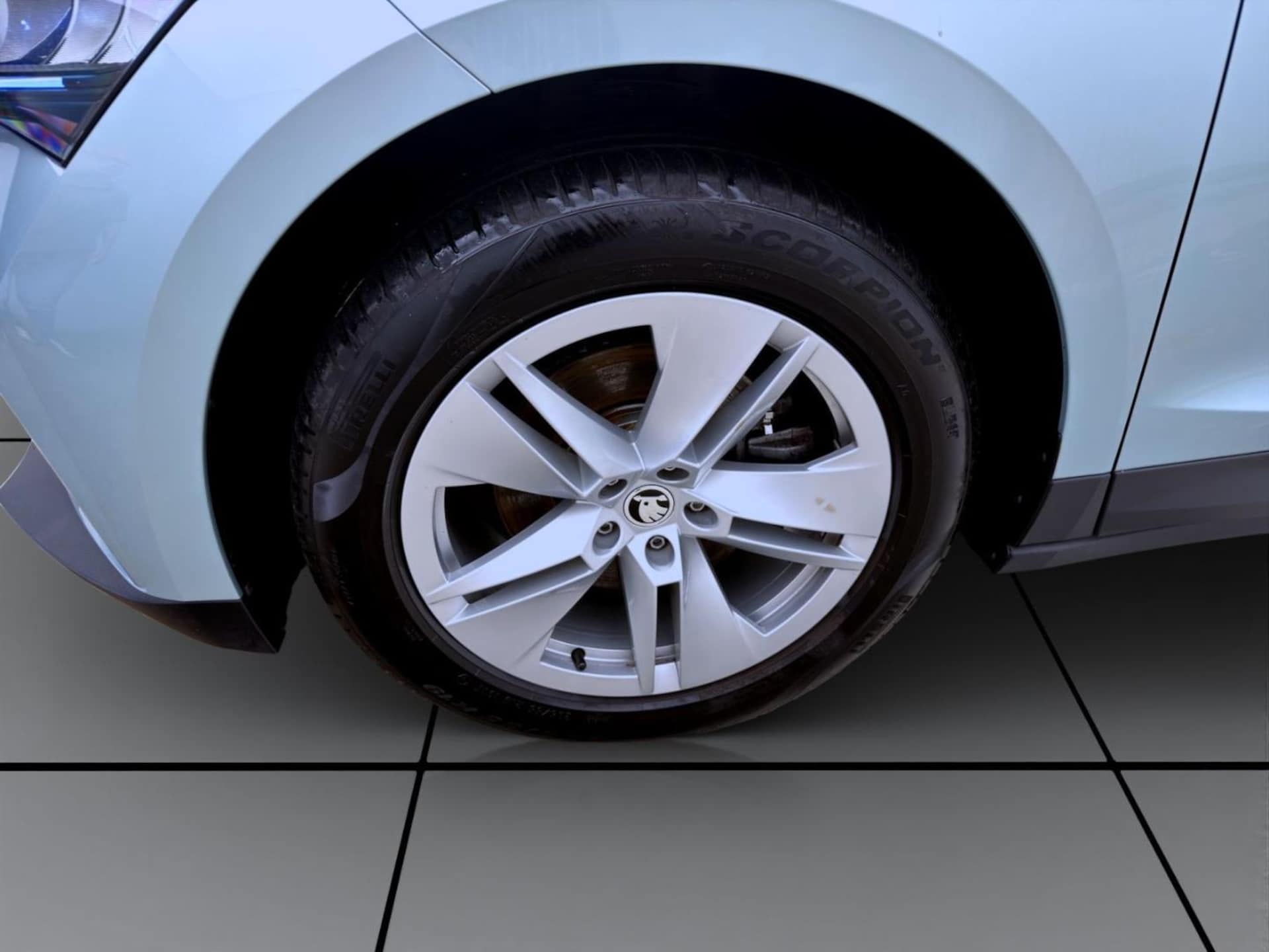 Skoda Enyaq 80
