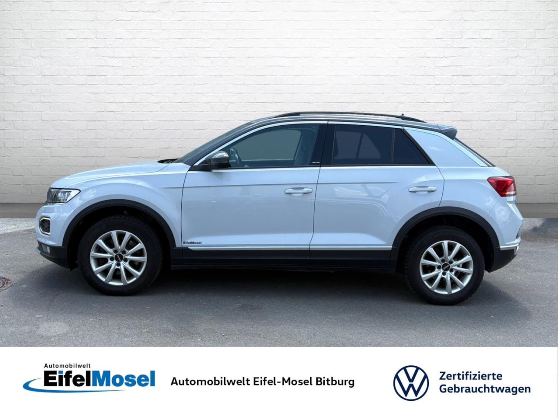 Volkswagen T-Roc United