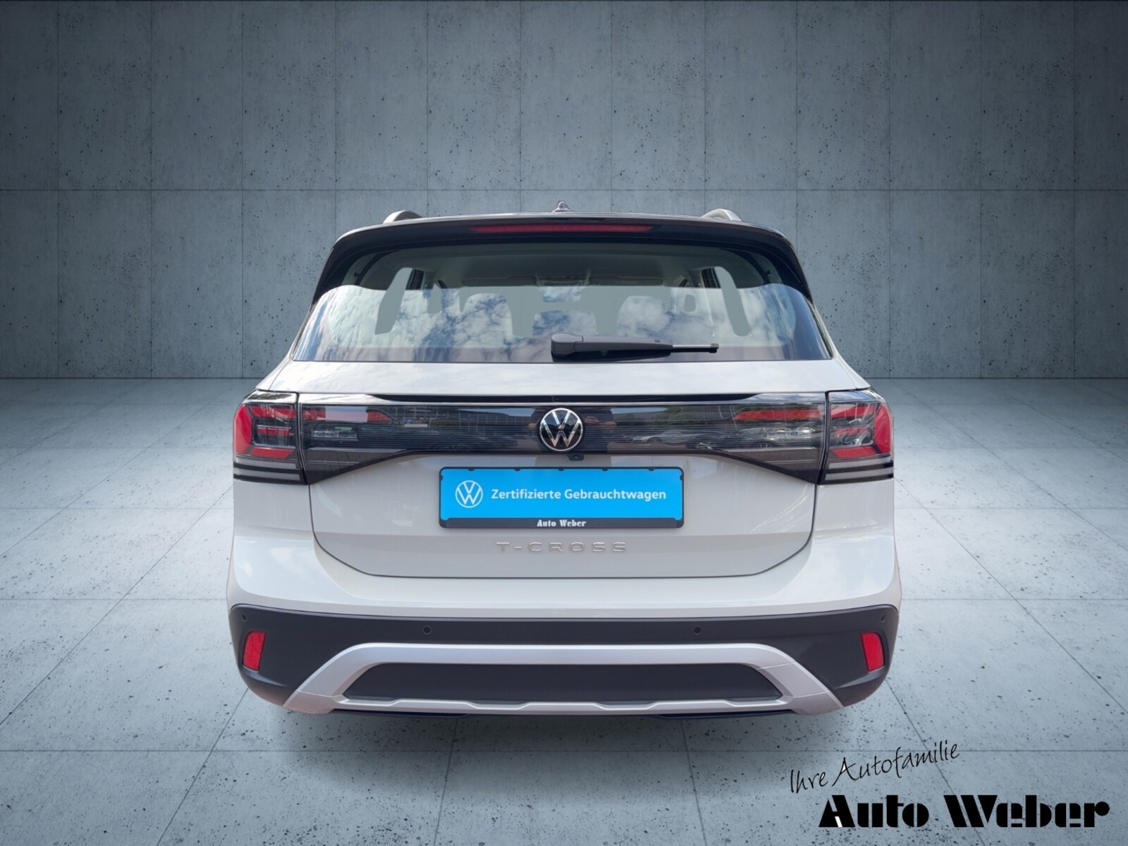 Volkswagen T-Cross – Bild 4