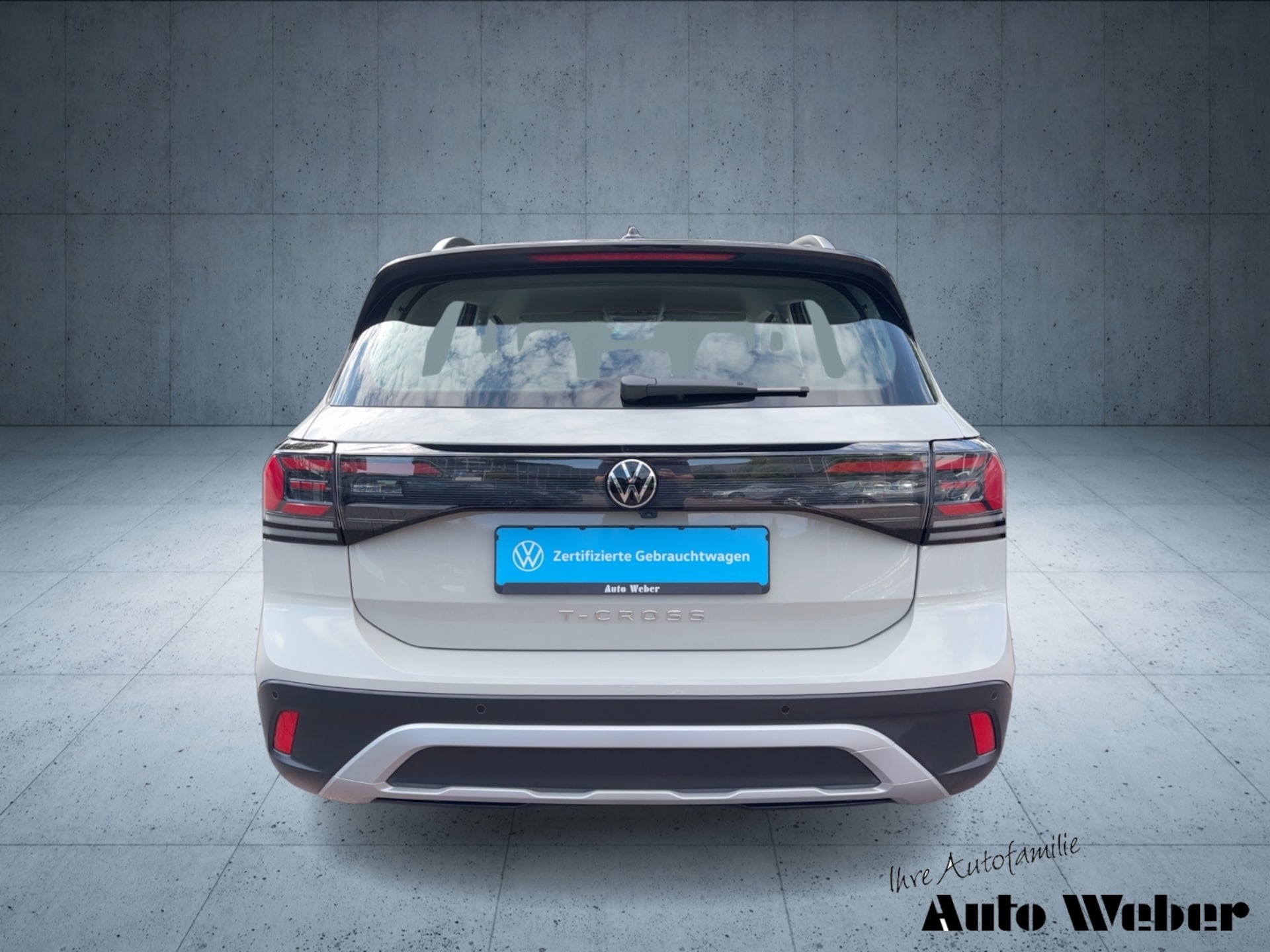 Volkswagen T-Cross Life