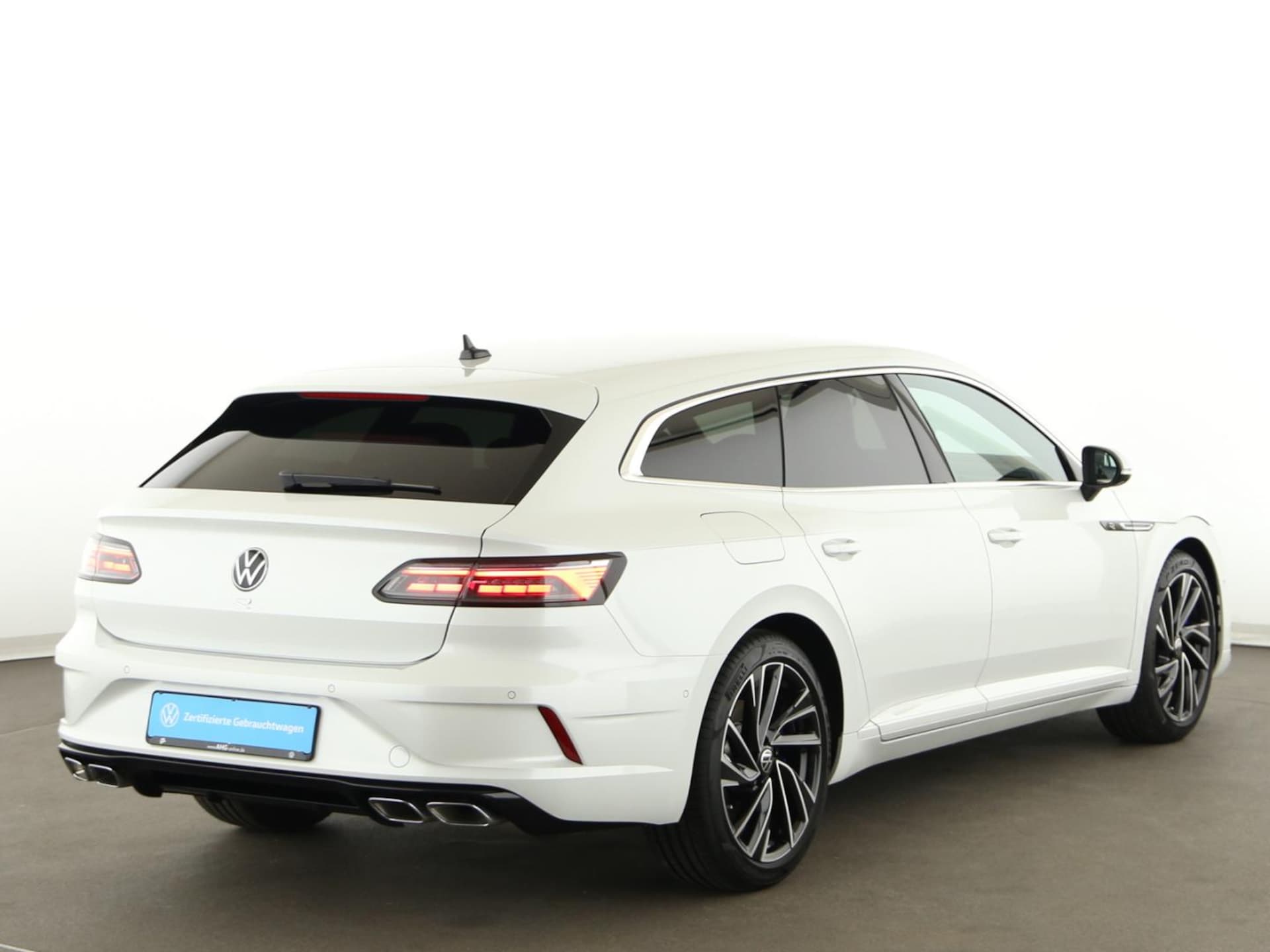 Volkswagen Arteon Shooting Brake R