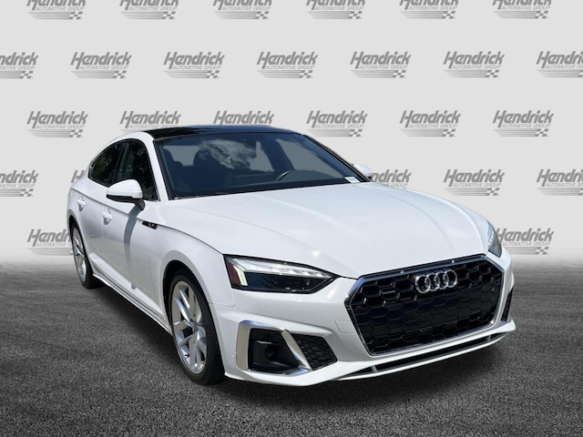 2024 Audi A5 Sportback