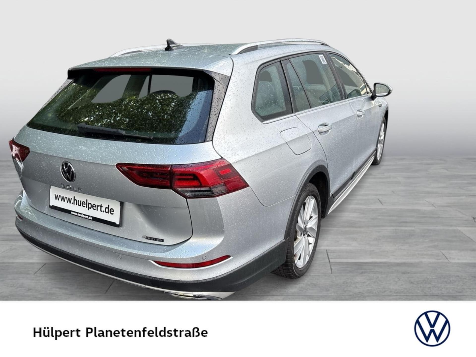 Volkswagen Golf Variant Alltrack