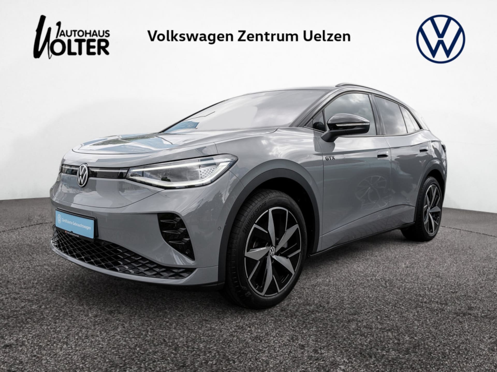 Volkswagen ID.4 GTX