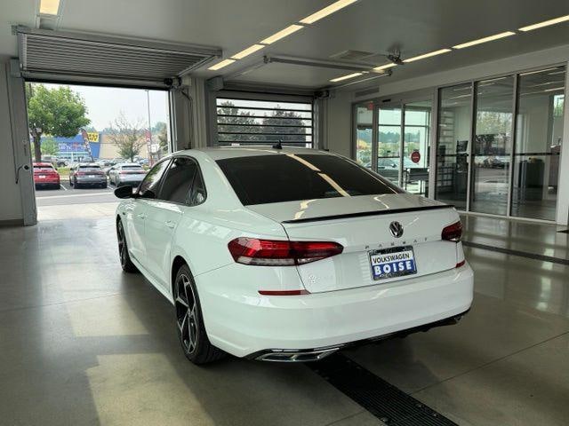 2020 Volkswagen Passat