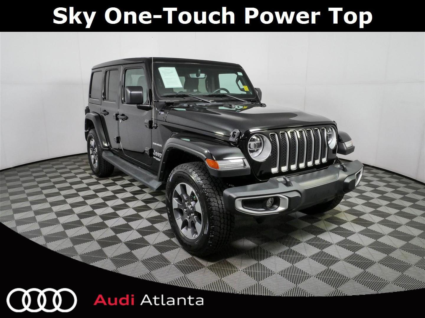 2022 Jeep Wrangler