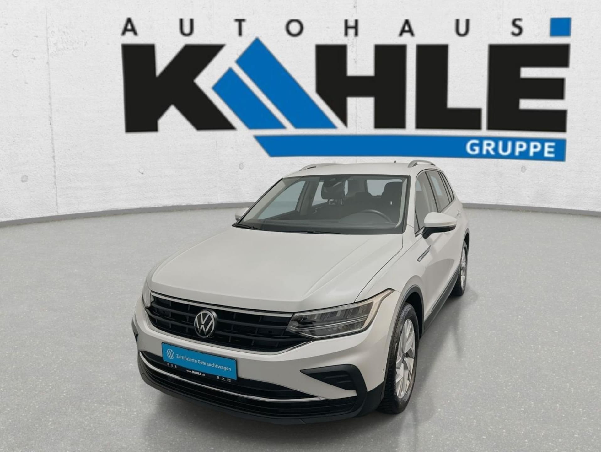 Volkswagen Tiguan Life