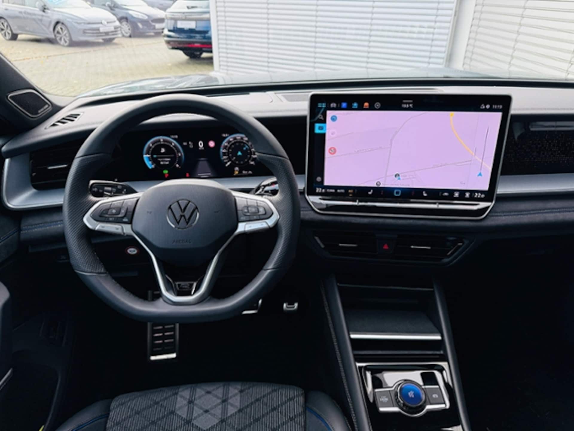Volkswagen Tayron R-Line