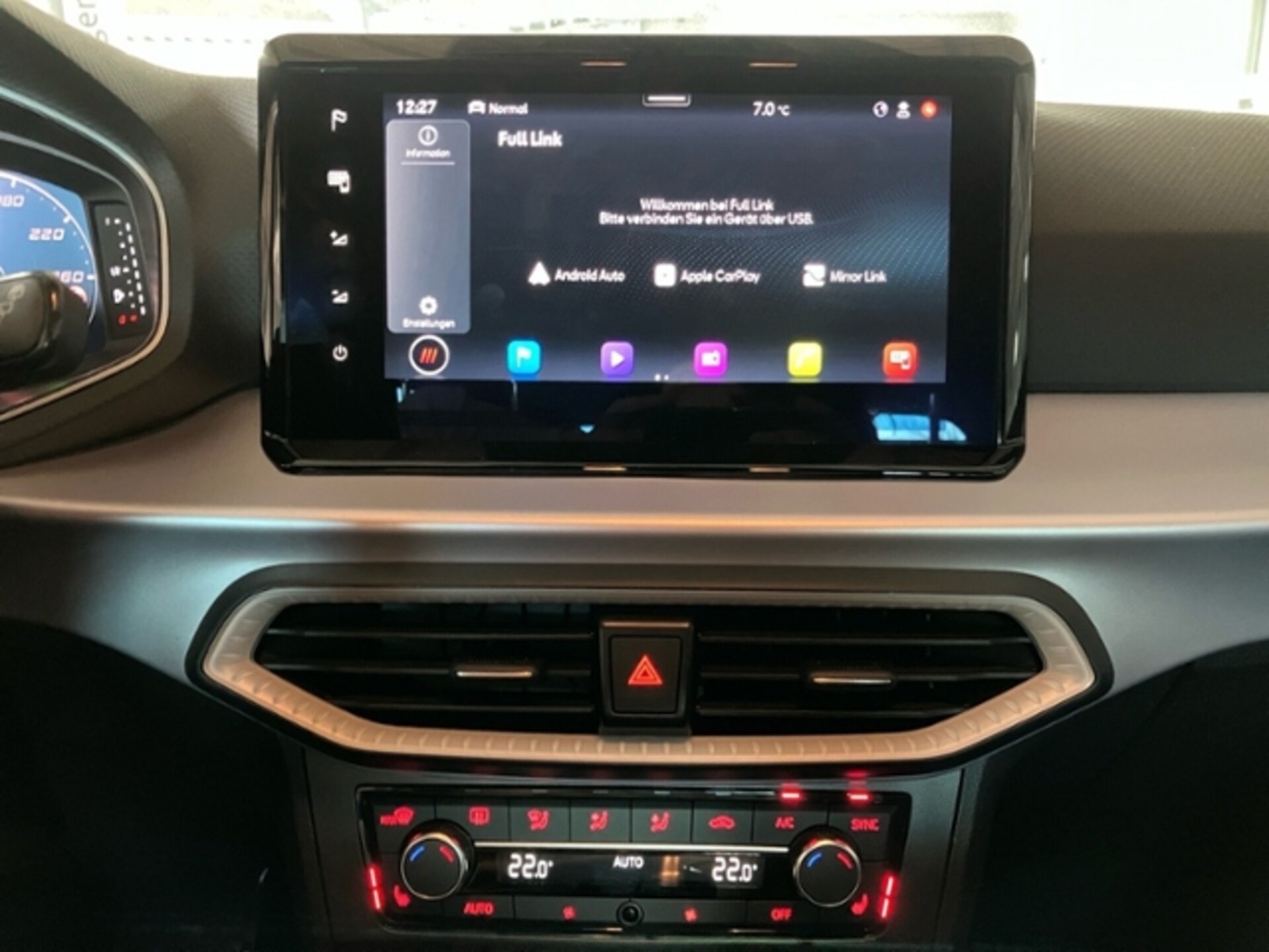 SEAT Ibiza FR