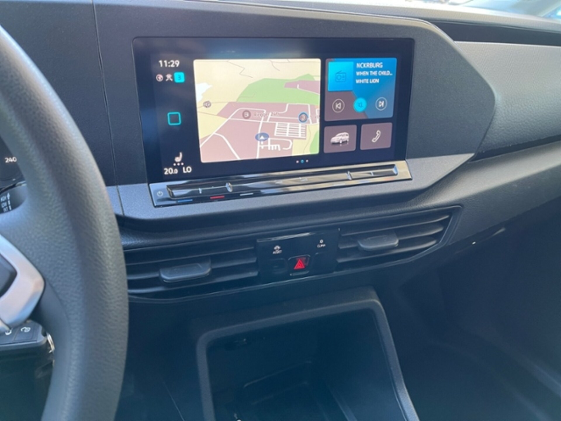 Volkswagen Caddy Cargo EcoProfi