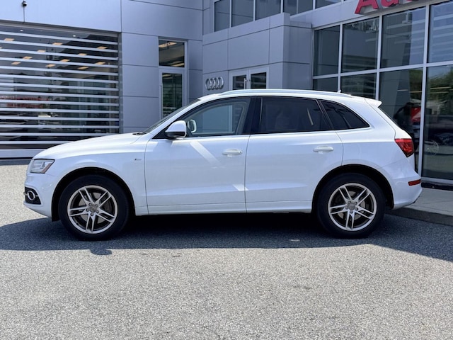 2014 Audi Q5