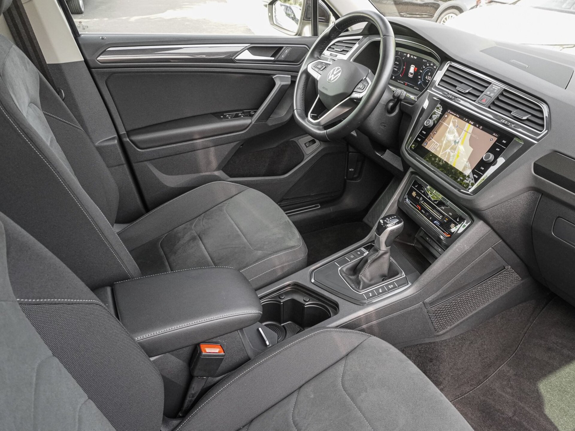 Volkswagen Tiguan Elegance