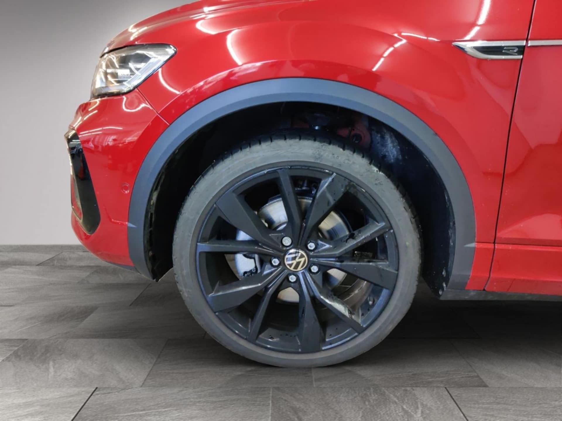 Volkswagen T-Roc R-Line