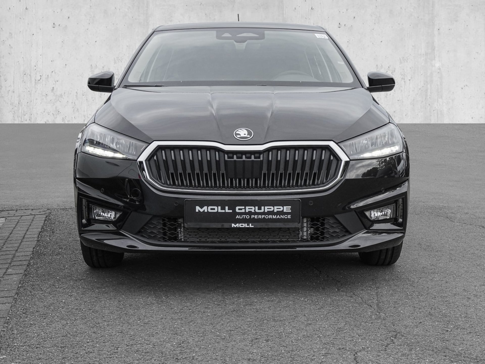 Skoda Fabia 130 Jahre