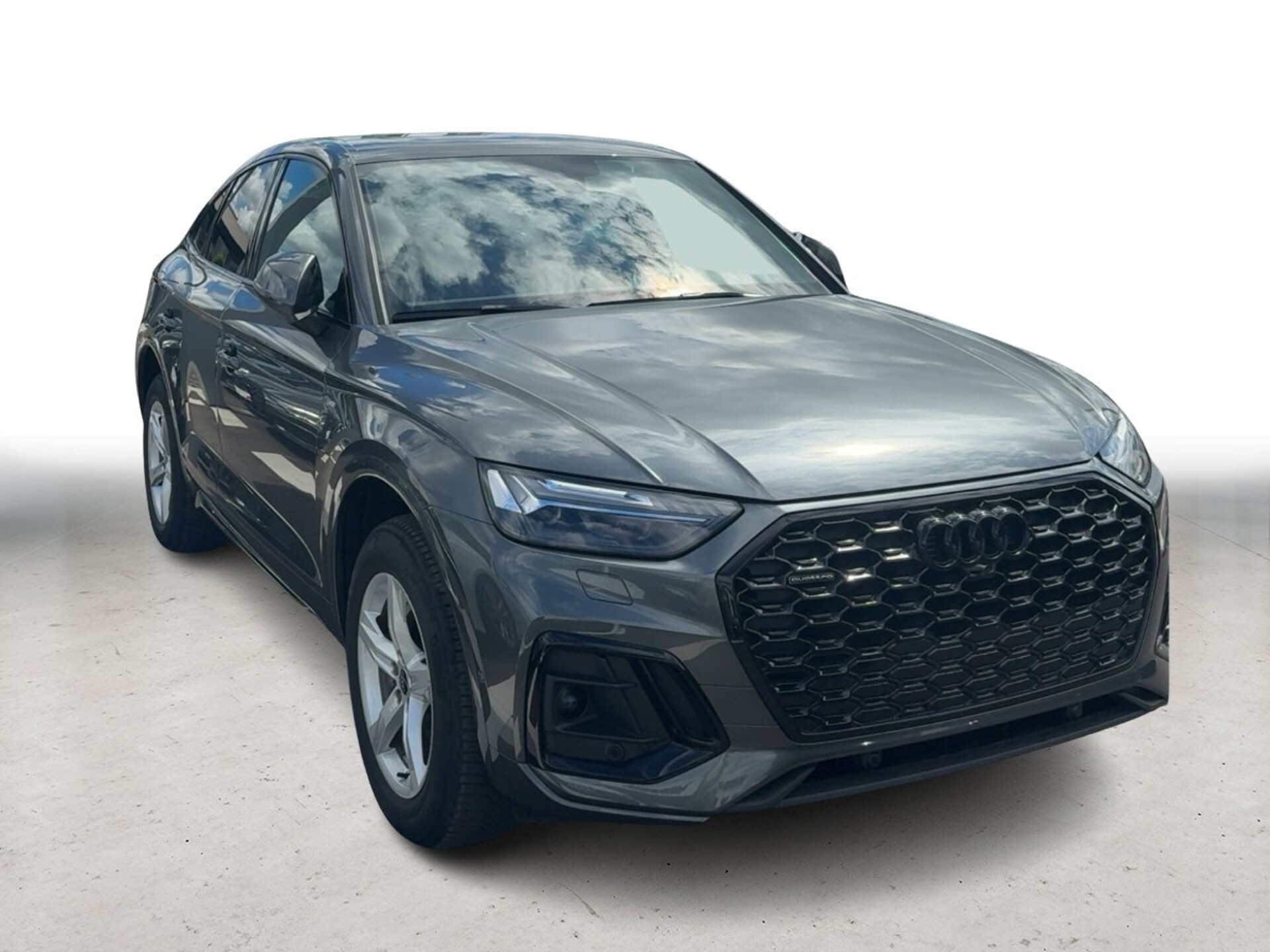Audi Q5 Sportback S line