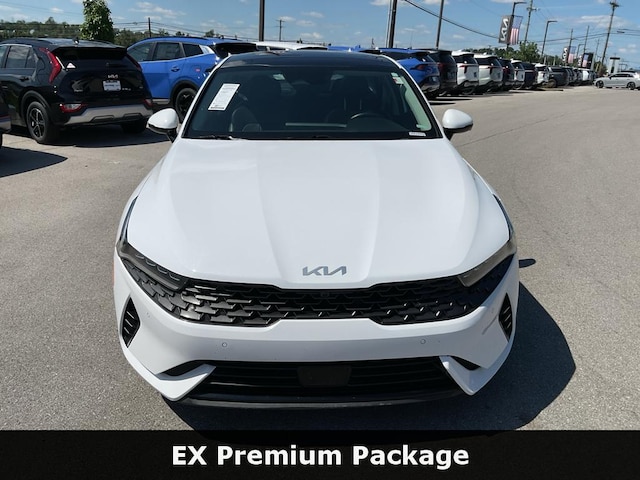 2024 Kia K5