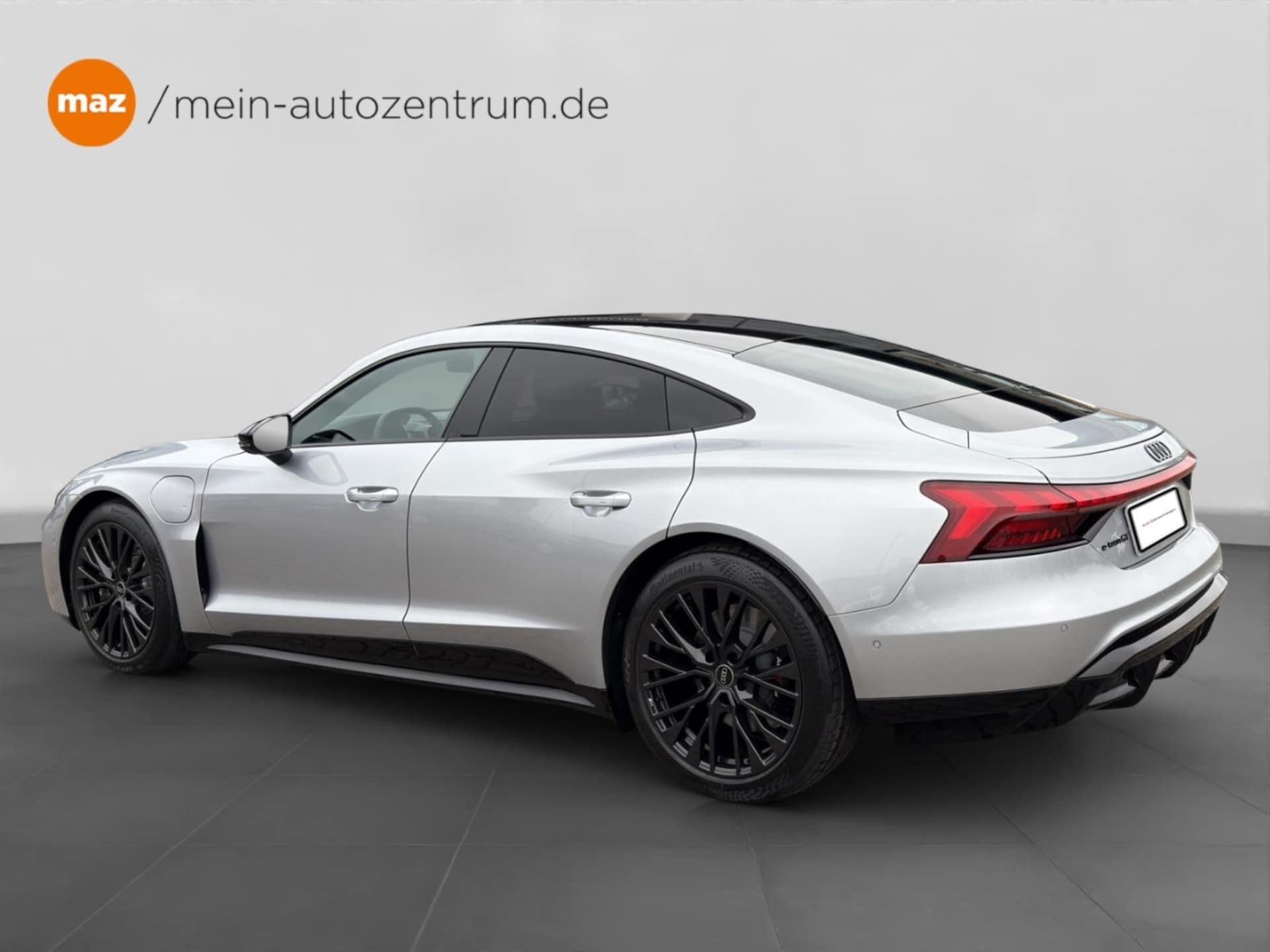 Audi e-tron GT quattro