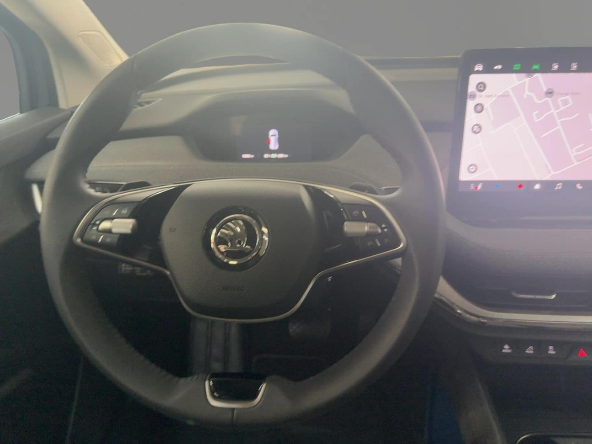Skoda Enyaq 85x