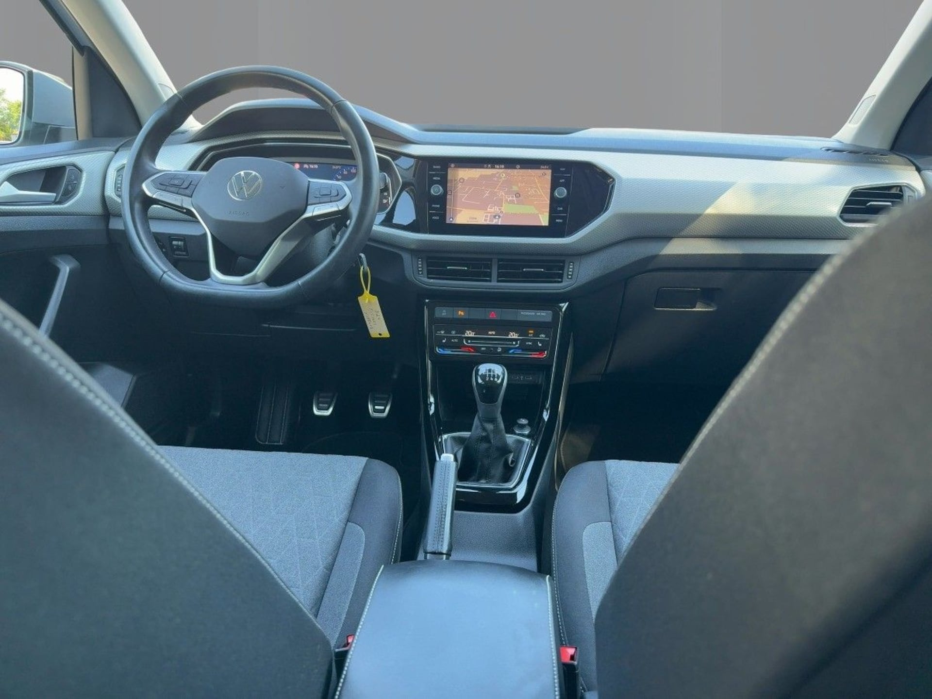 Volkswagen T-Cross MOVE