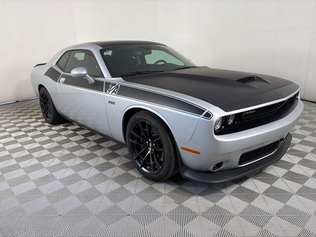 2021 Dodge Challenger