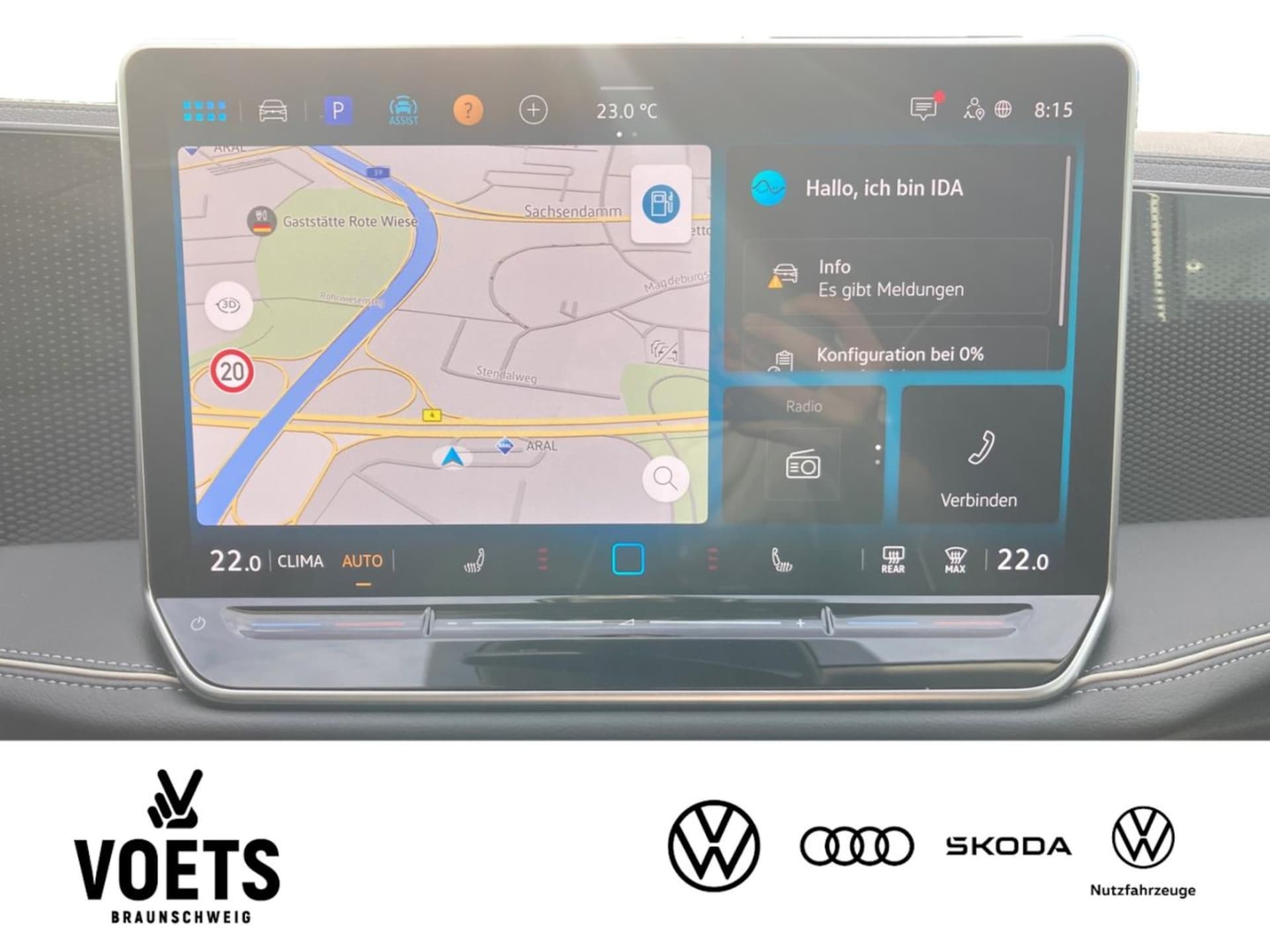 Volkswagen Passat Business