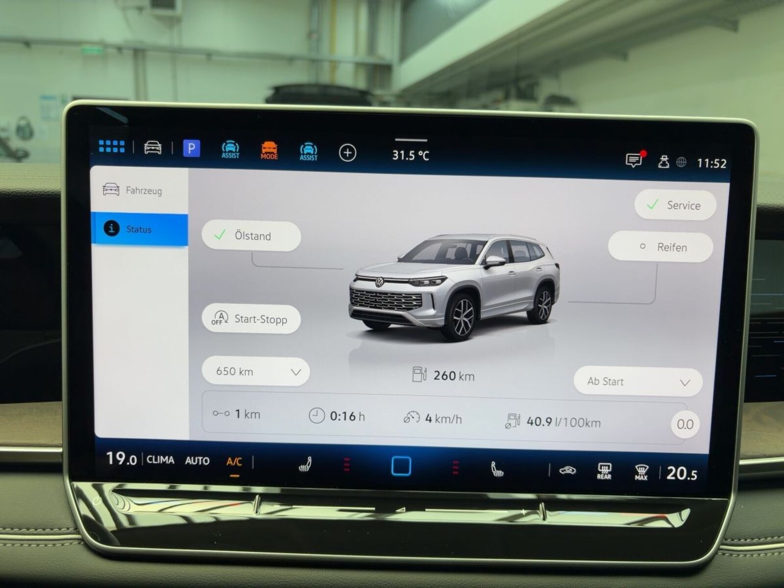 Volkswagen Tayron – Bild 16