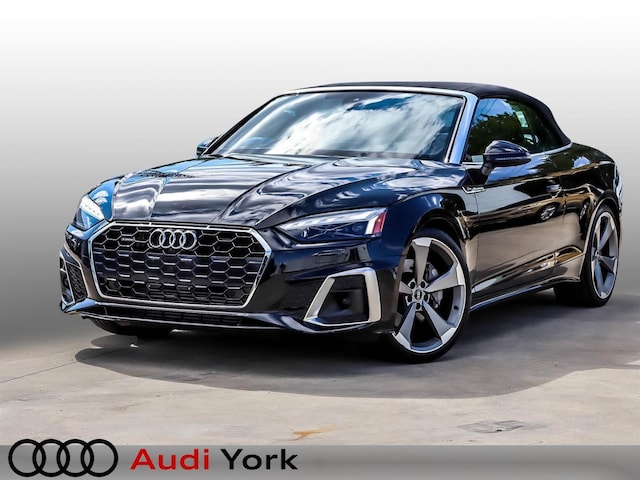 Photo of 2022 Audi A5 Cabriolet