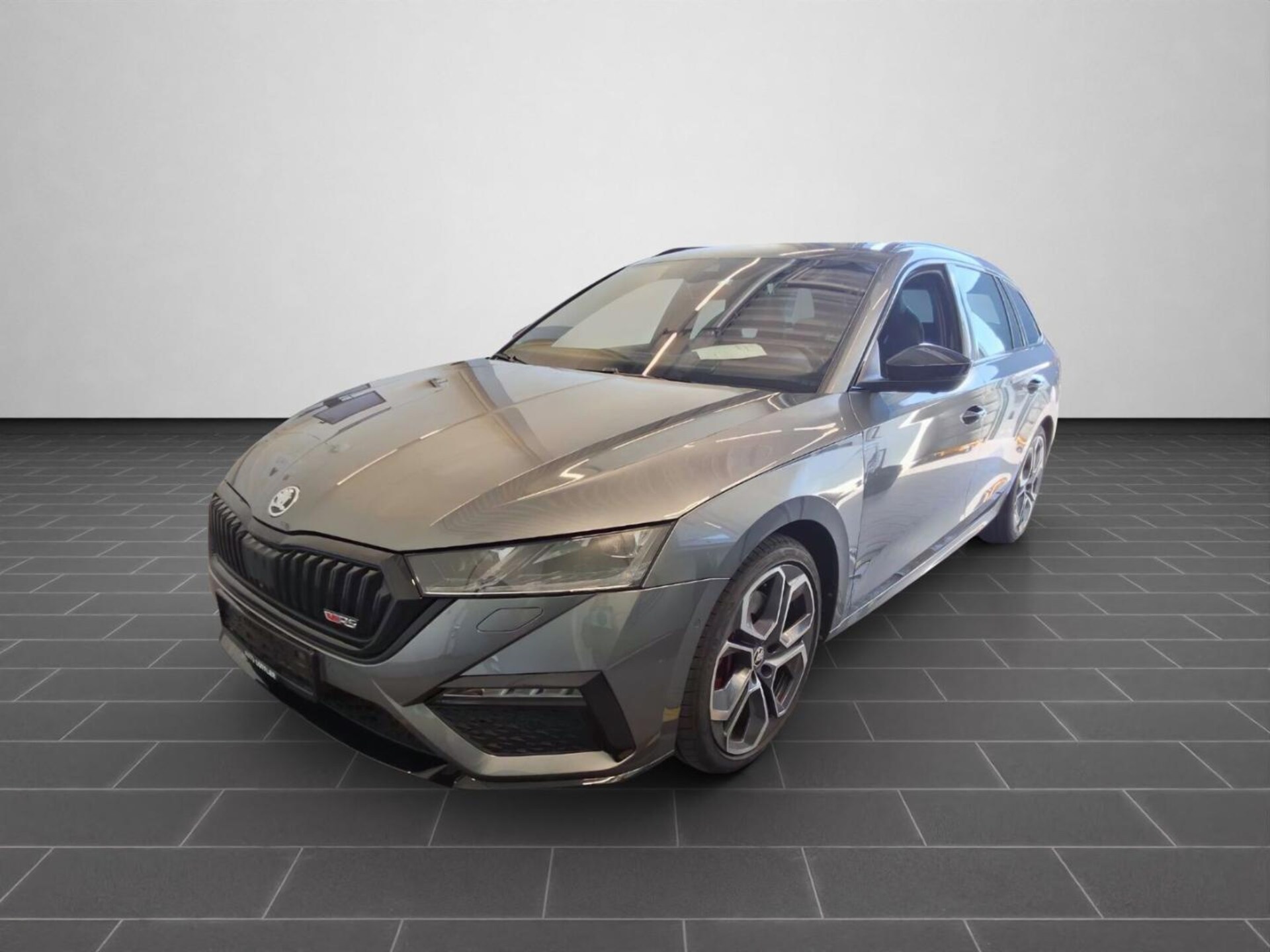 Skoda Octavia Combi RS