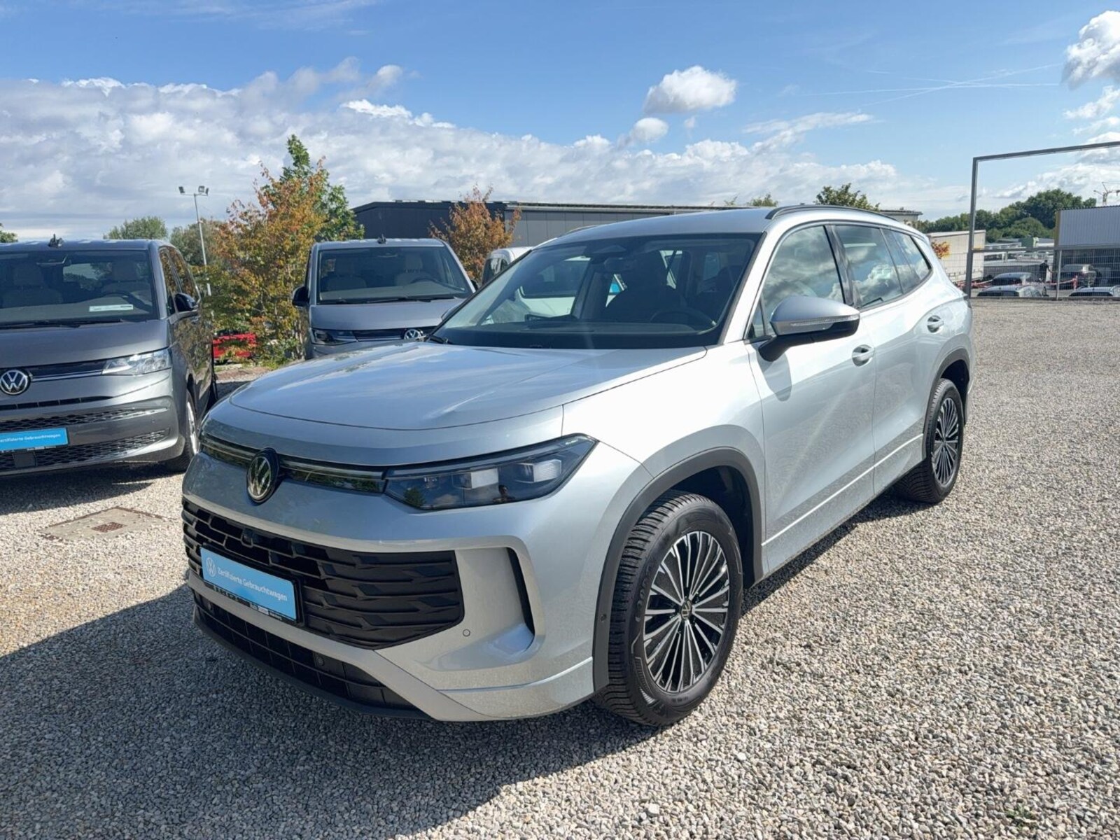 Volkswagen Tayron – Bild 2