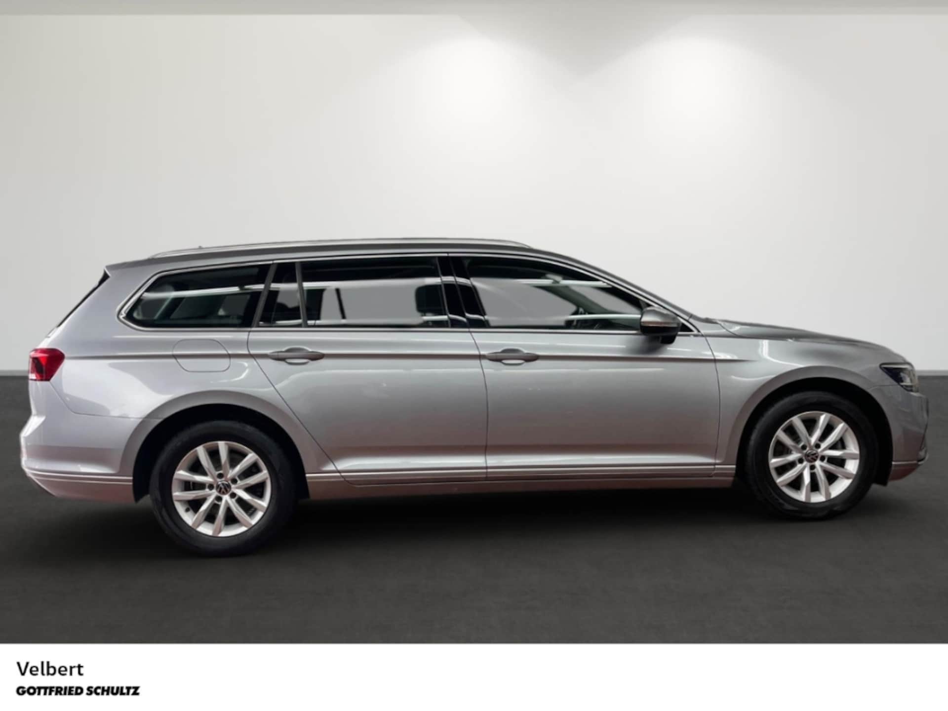 Volkswagen Passat Variant Business