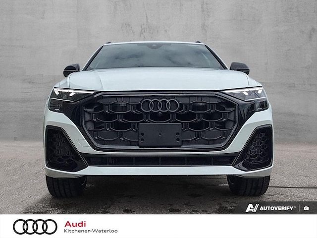 2026 Audi Q8