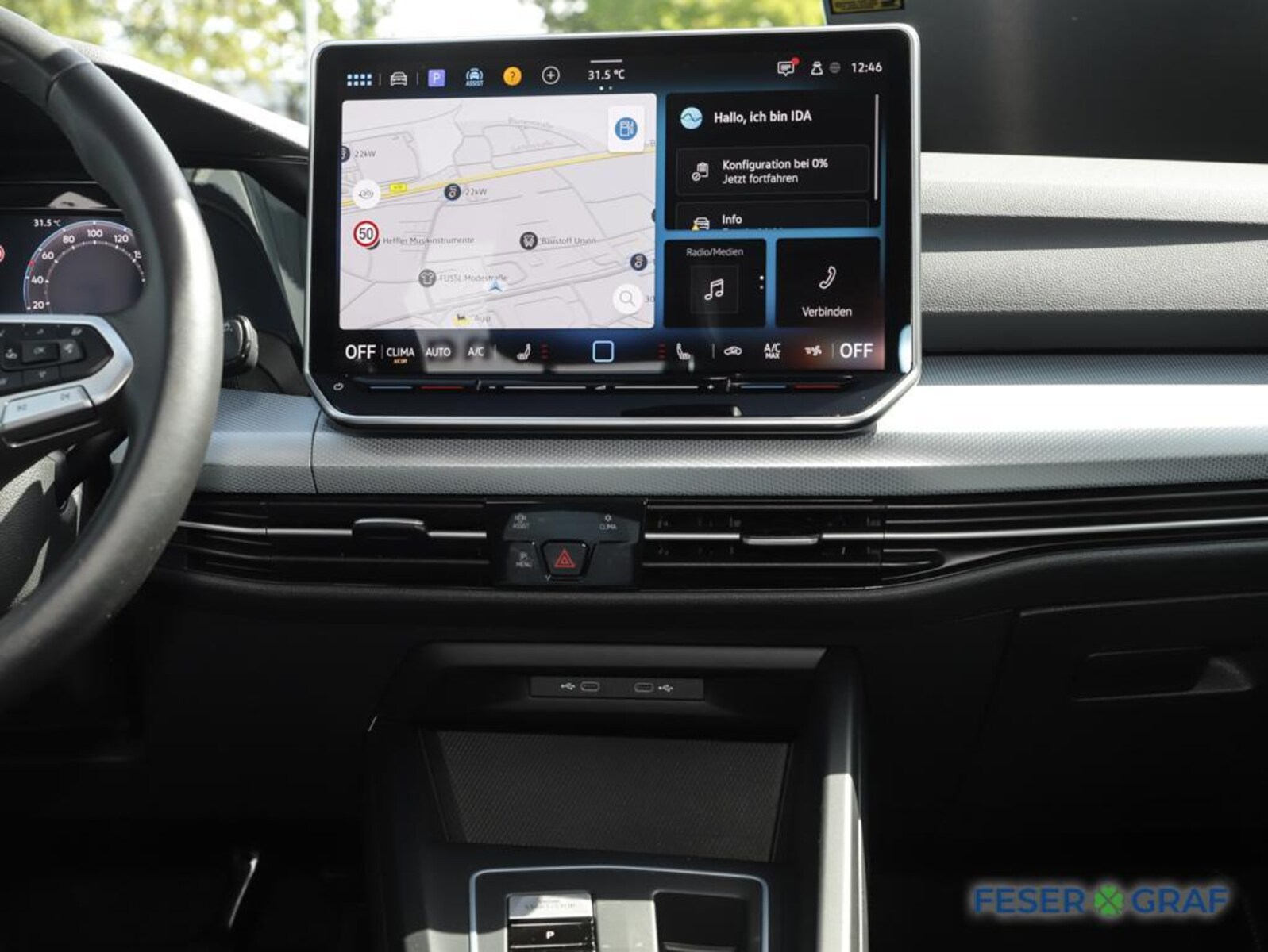 Volkswagen Golf Variant – Bild 9