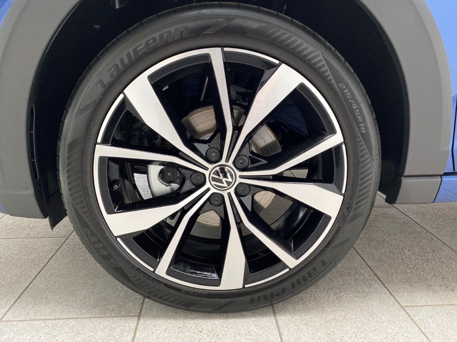 Volkswagen Taigo – Bild 5