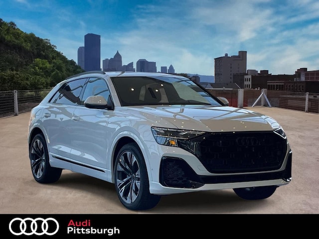 Photo of 2026 Audi Q8 
