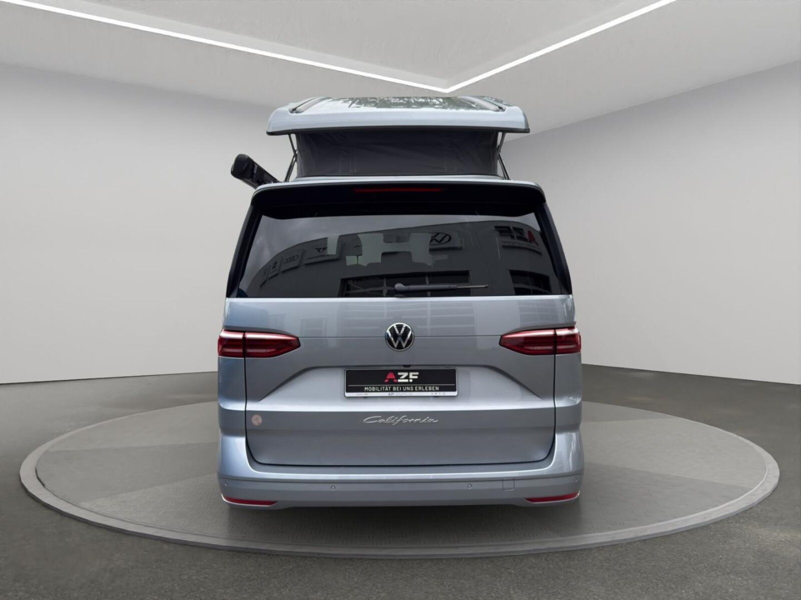 Volkswagen California – Bild 7