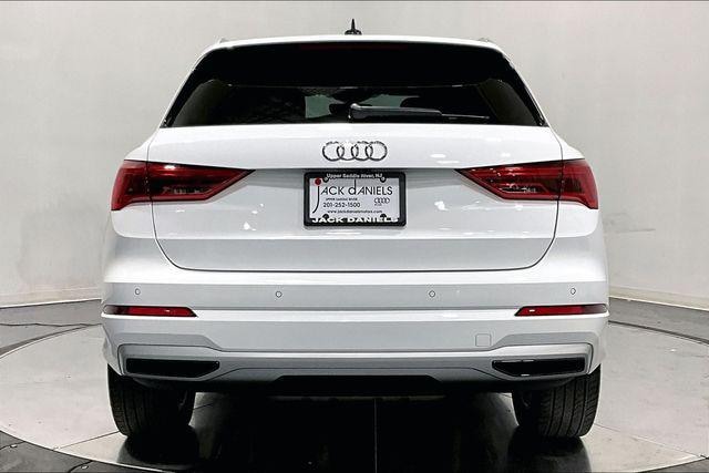 2024 Audi Q3 SUV