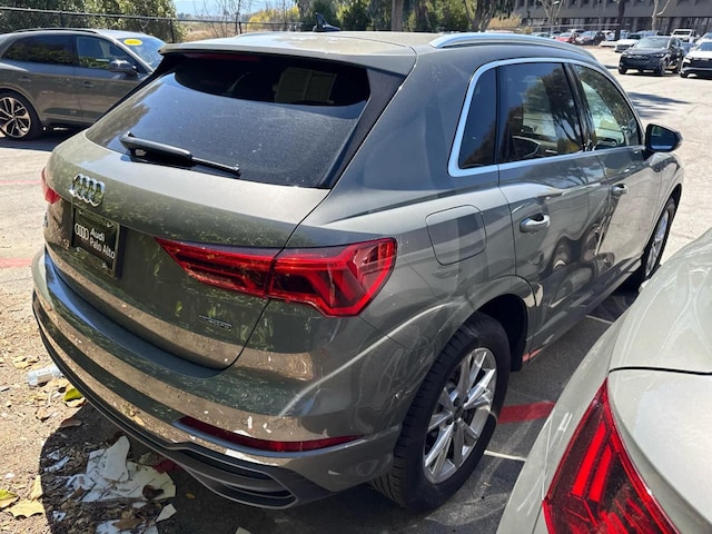 2024 Audi Q3 SUV